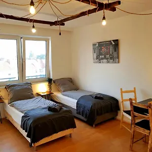 Woodfire Designer Business Für 4 Mit Küche 5g Wlan Netflix Nahe Der City Hannover