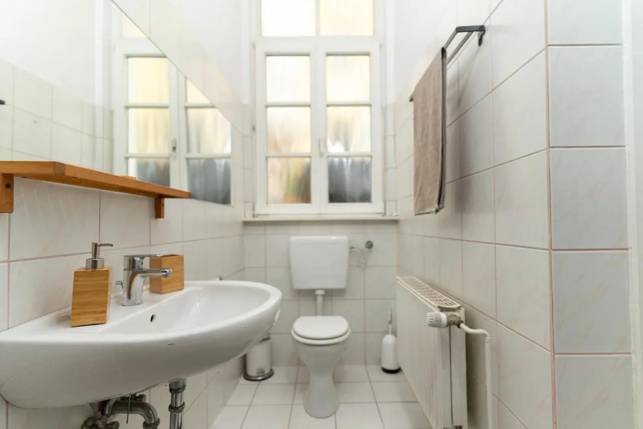 Apartamento Pestahome Hanôver