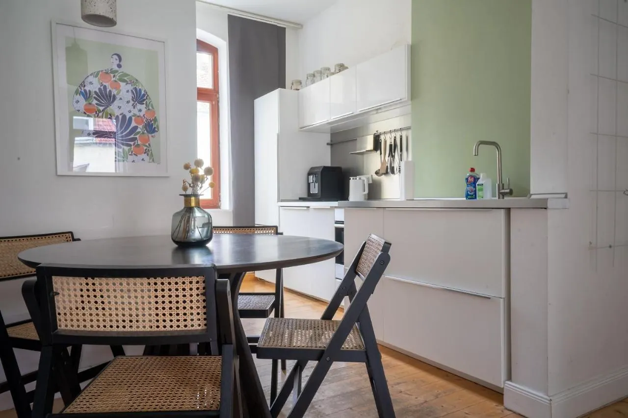 Pestahome Hannover Apartment