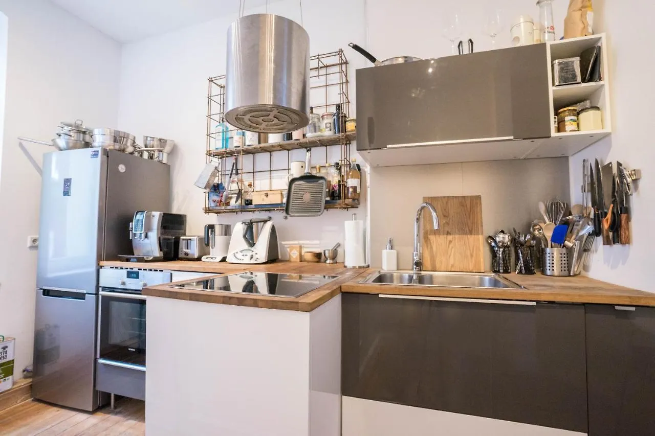 Apartment Pestahome Hannover