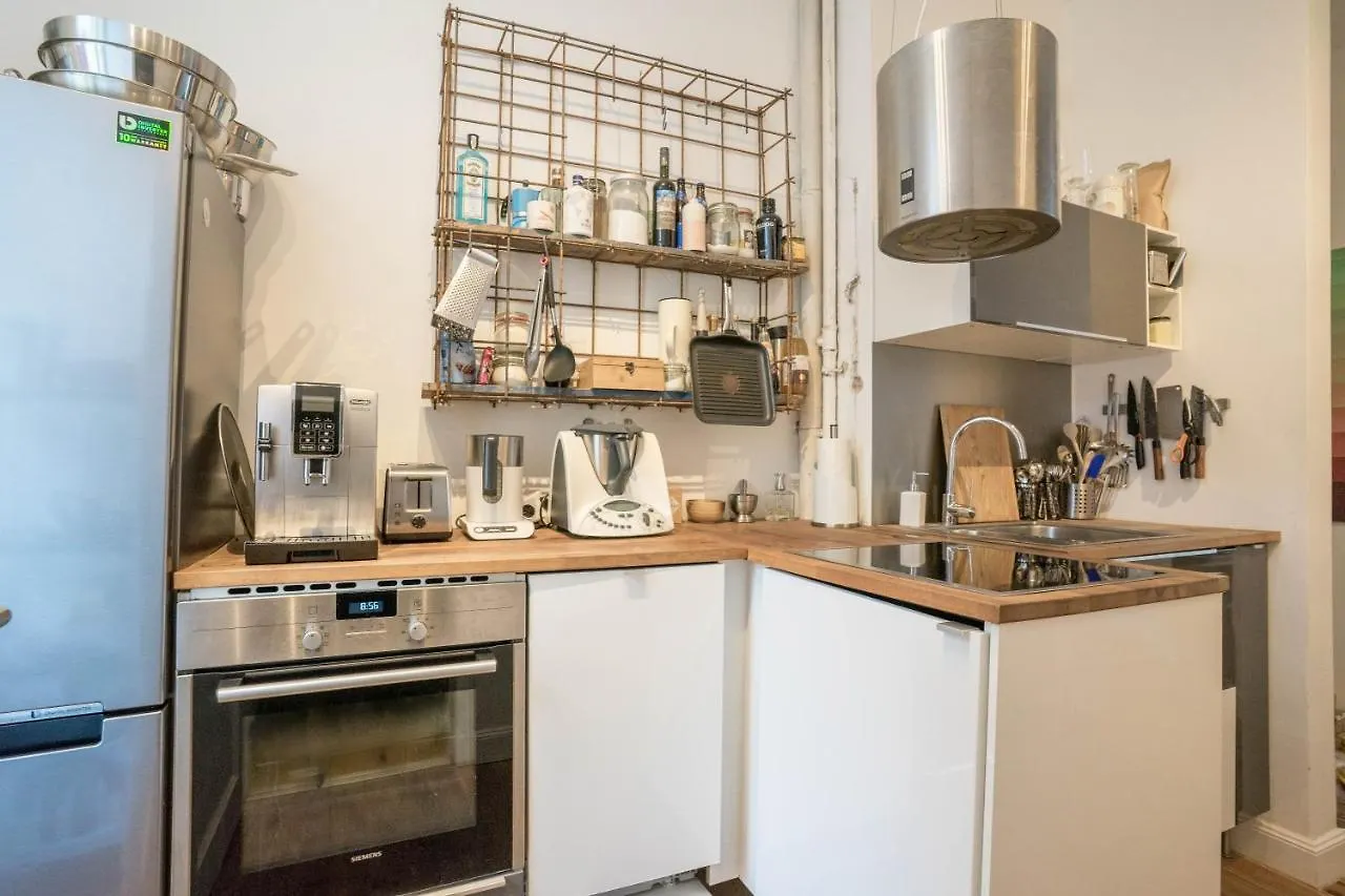 Apartment Pestahome Hannover Germany
